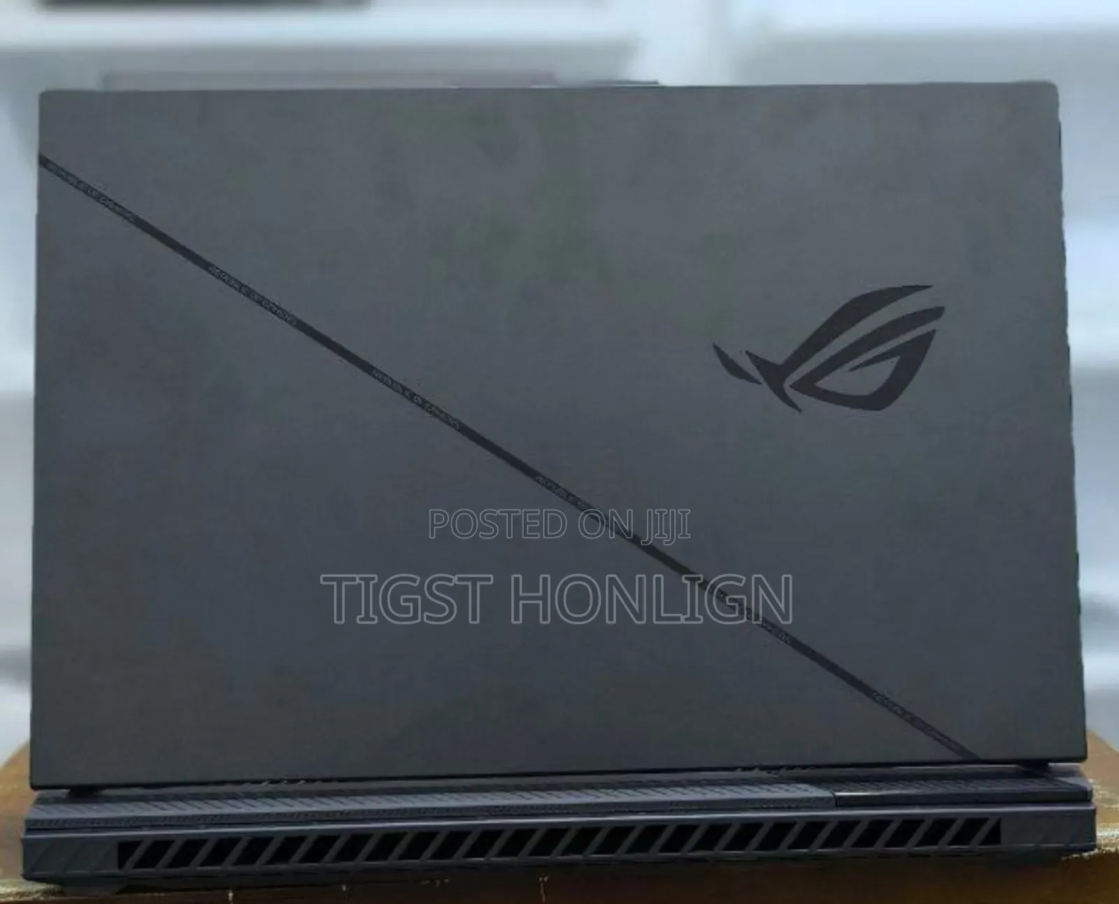 New Laptop Asus ROG Strix G15 32GB Intel Core I9 SSD 1T