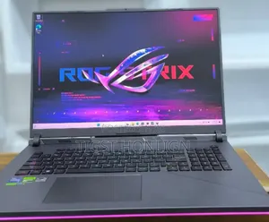 New Laptop Asus ROG Strix G15 32GB Intel Core I9 SSD 1T