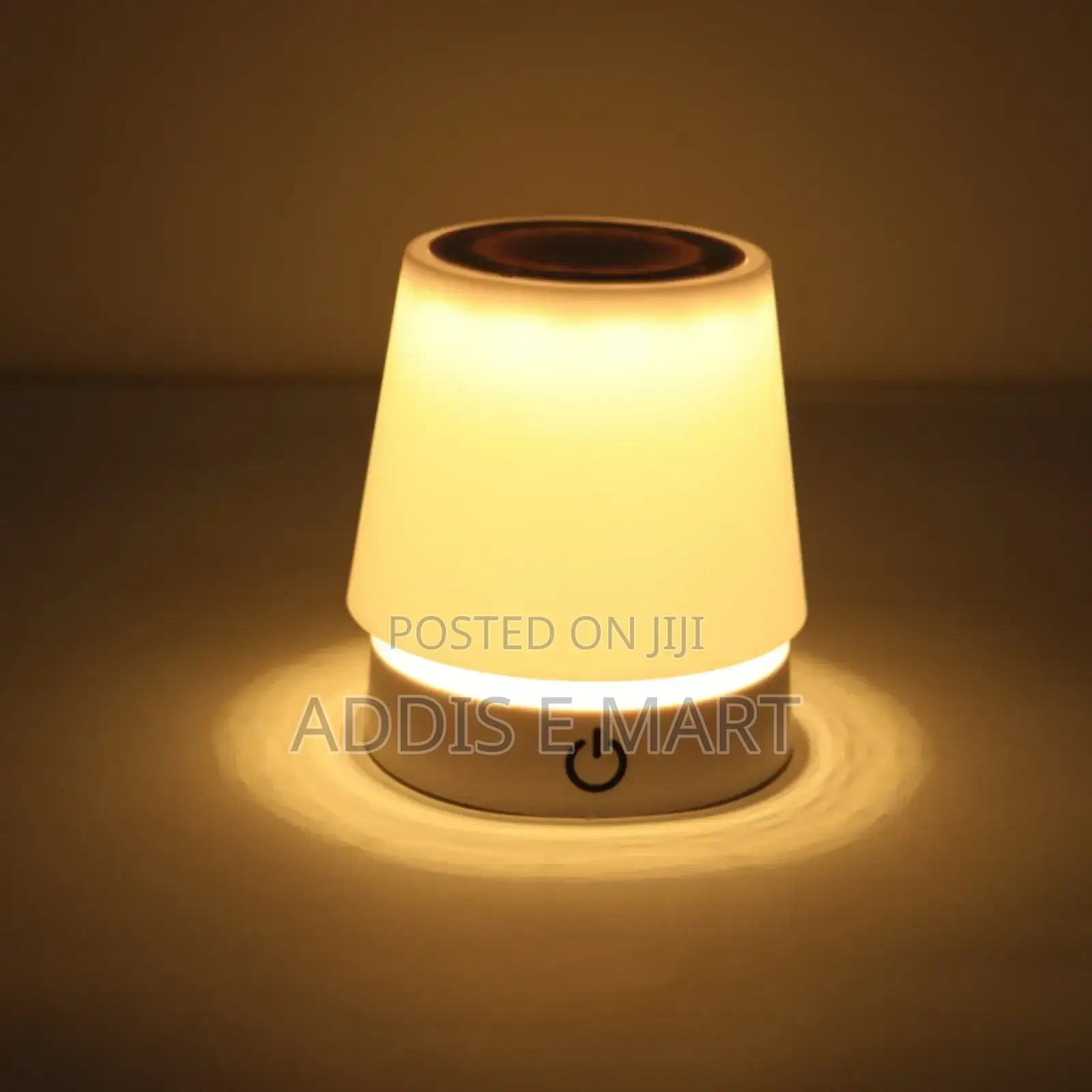 Collapsible Outdoor Table Lamp