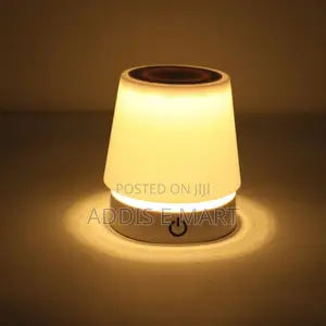 Collapsible Outdoor Table Lamp