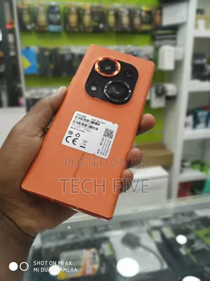 New Tecno Phantom X2 Pro 256 GB Orange