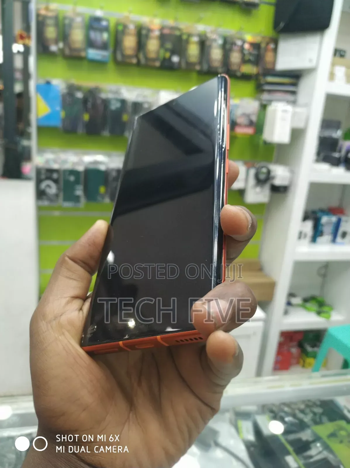 New Tecno Phantom X2 Pro 256 GB Orange