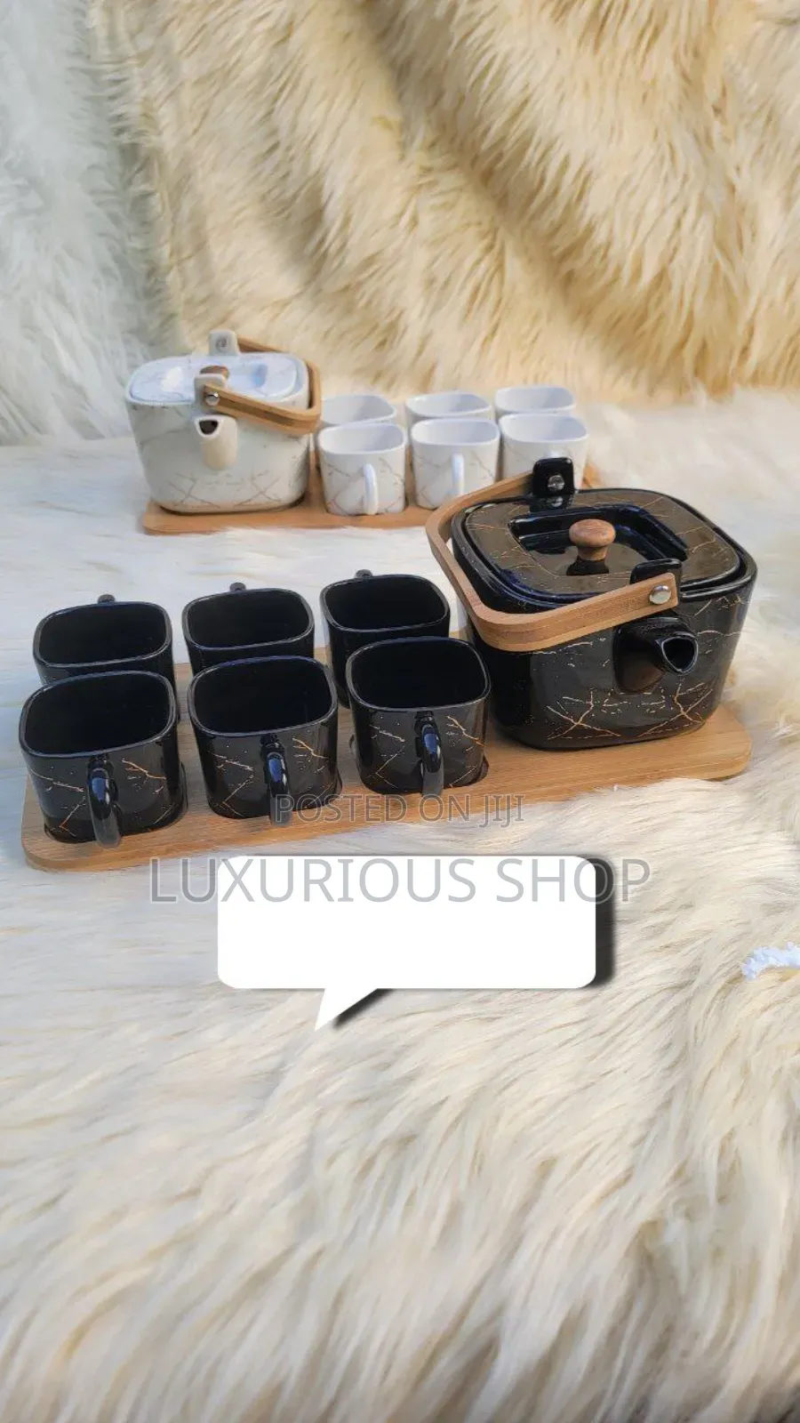 የሾርባና ሌሎች ምግቦች ማቅረቢያ