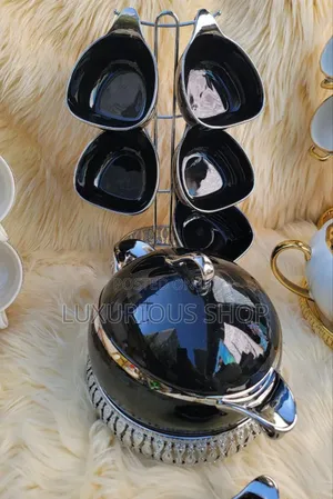 የሾርባና ሌሎች ምግቦች ማቅረቢያ