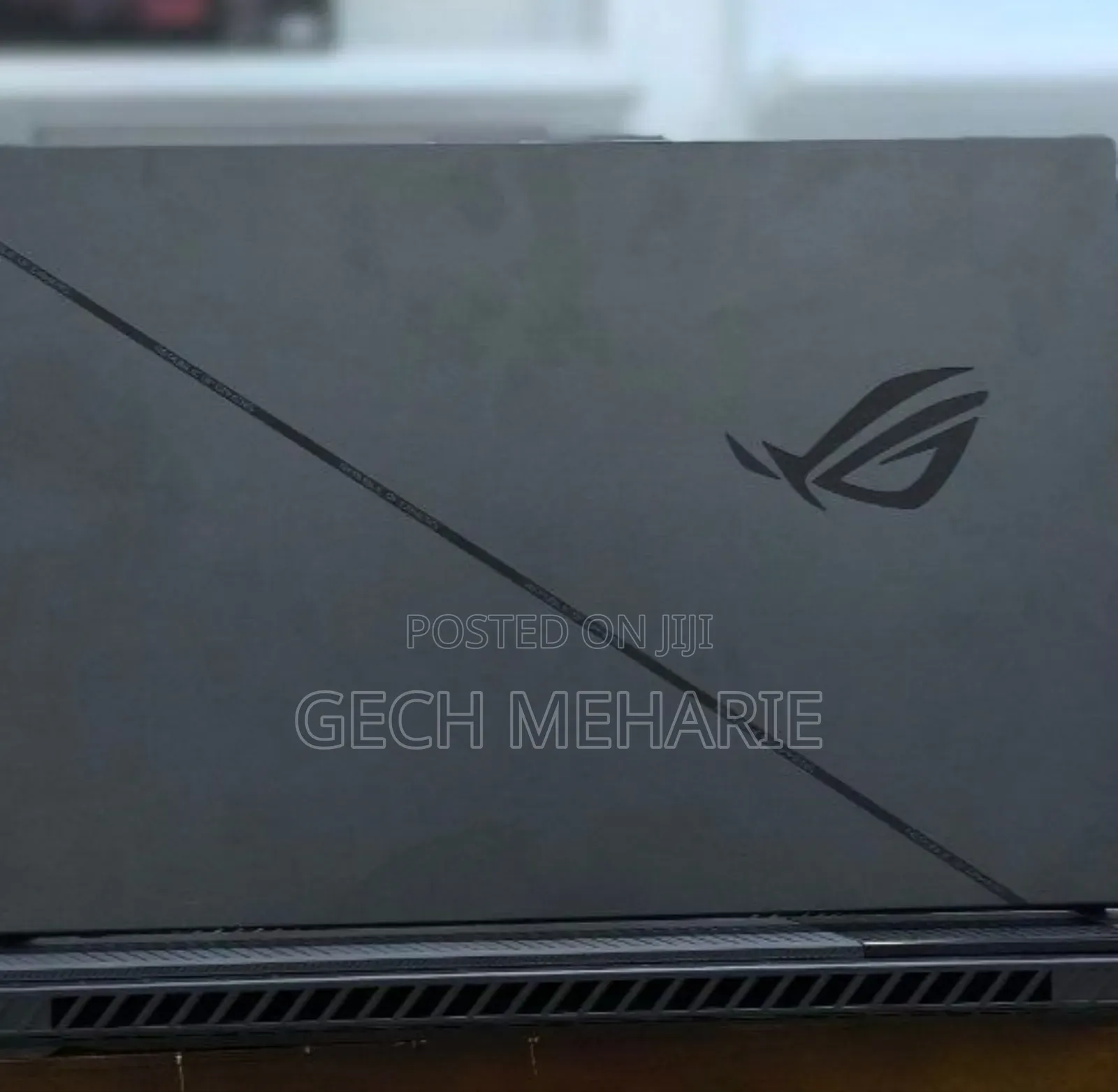 New Laptop Asus ROG Strix G15 32GB Intel Core I9 SSD 1T