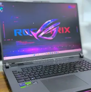 New Laptop Asus ROG Strix G15 32GB Intel Core I9 SSD 1T