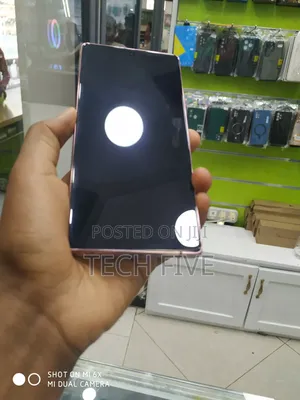 New Samsung Galaxy Note 20 5G 256 GB Rose Gold