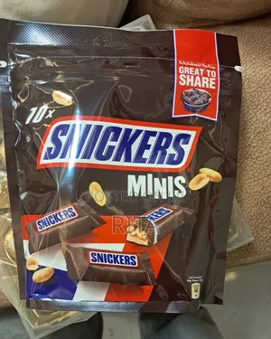 Photo - SNICKERS Chocolate  10X