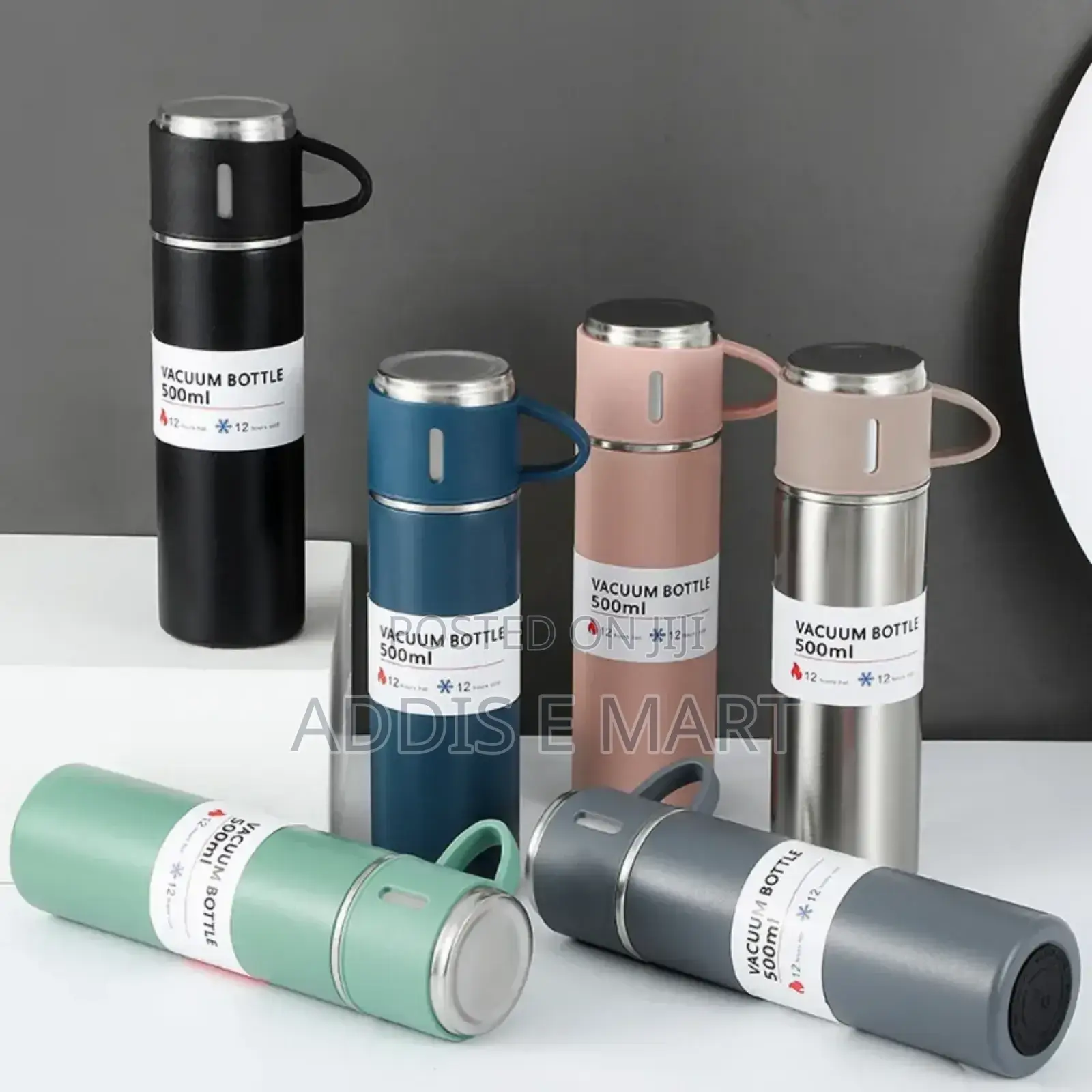 Vacuum Flask Set