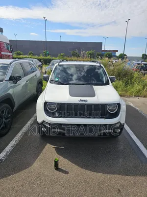 Photo - Jeep Renegade 2023 White