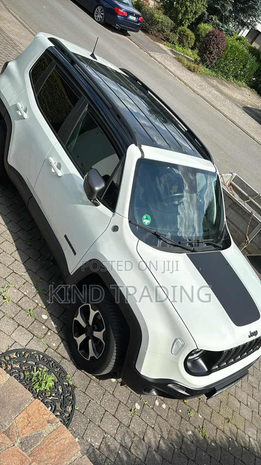 Jeep Renegade 2023 White