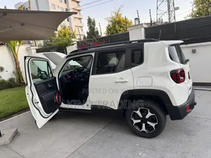 Jeep Renegade 2023 White