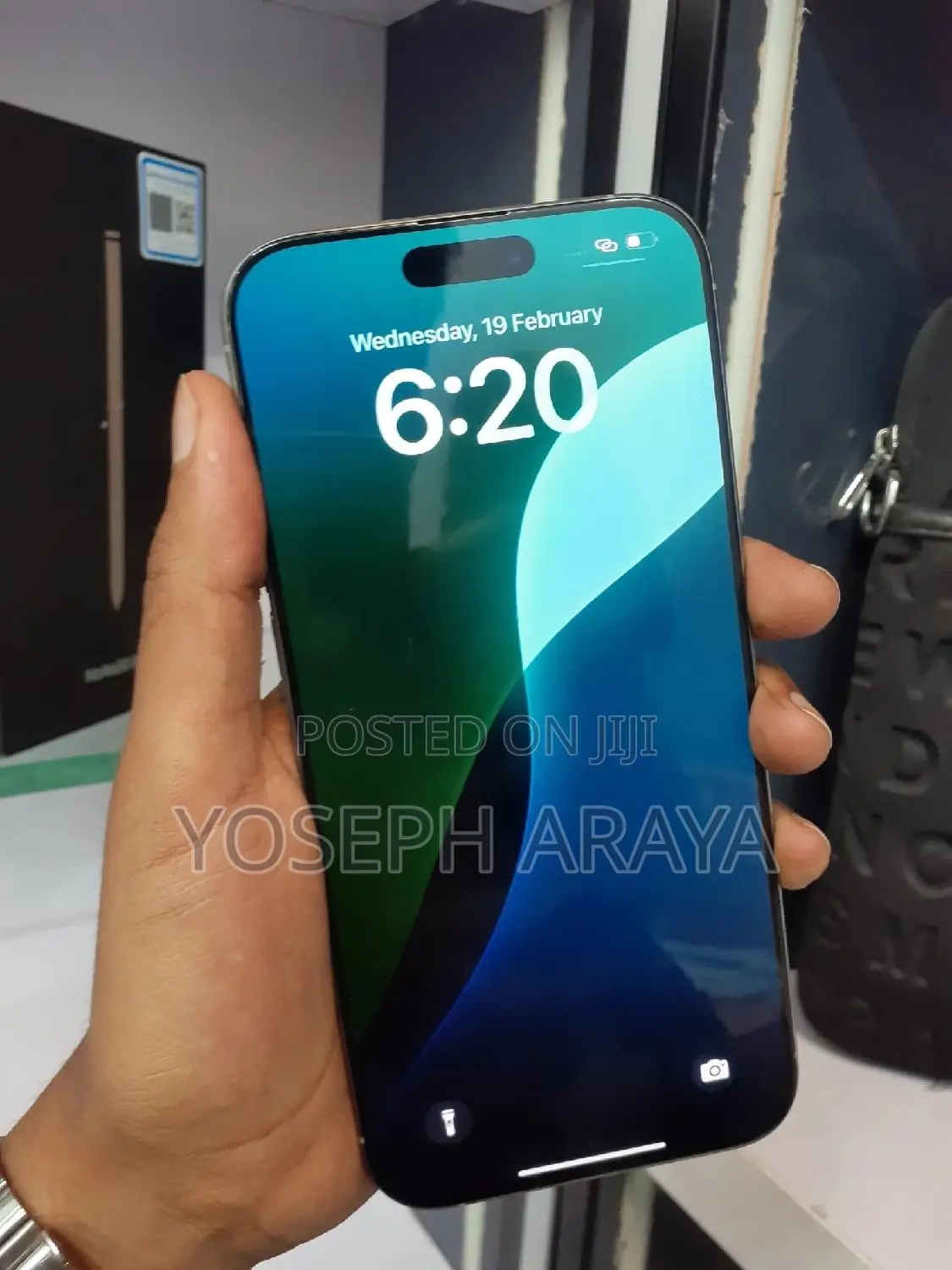 New Apple iPhone 16 Pro Max 512 GB Silver