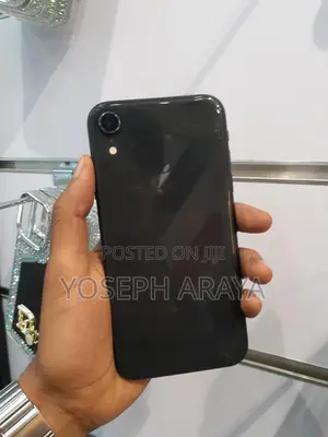 Apple iPhone XR 64 GB Black