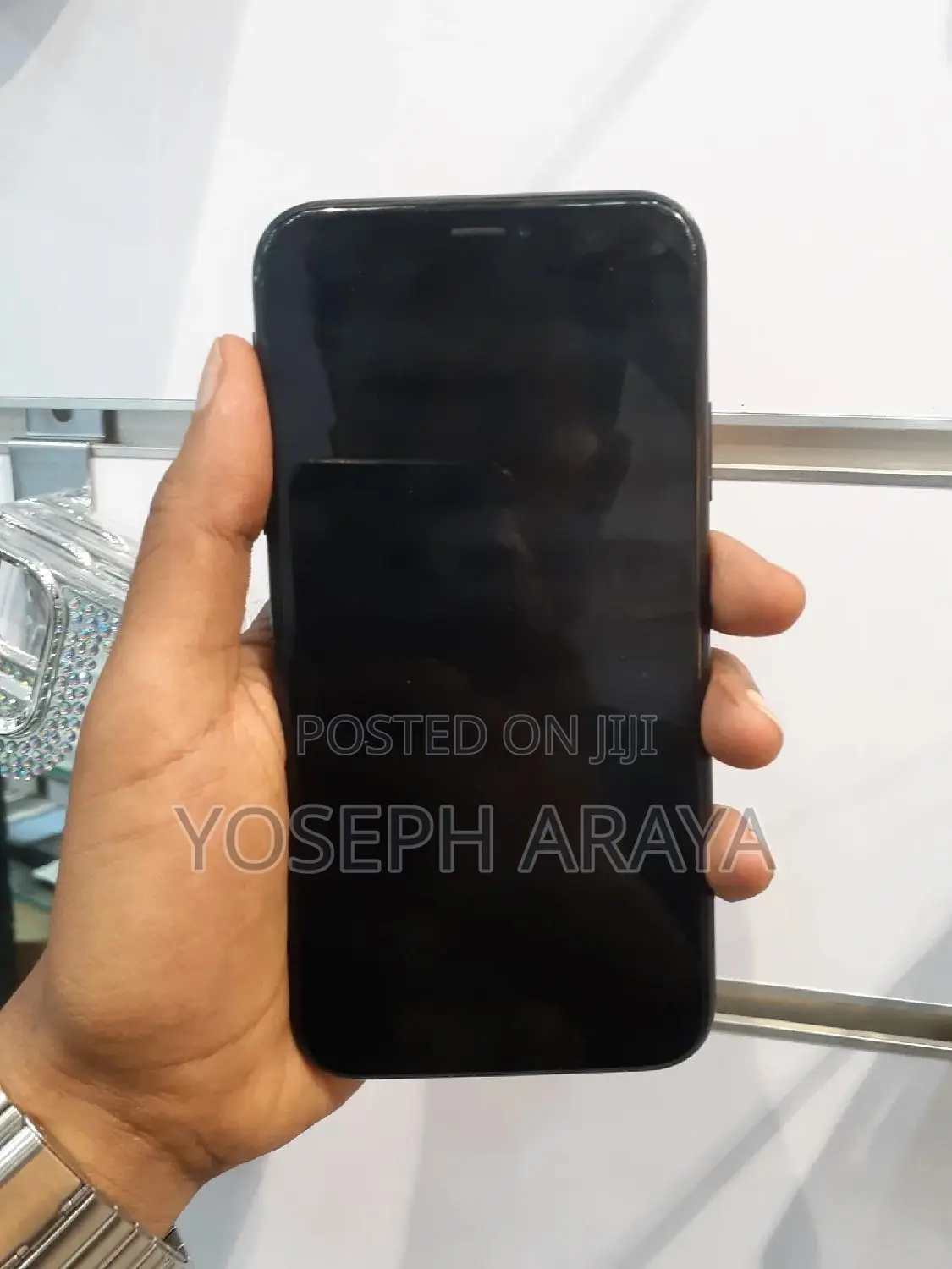 Apple iPhone XR 64 GB Black