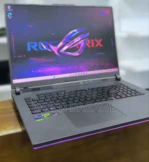 New Laptop Asus 16GB Intel Core I9 SSD 1T