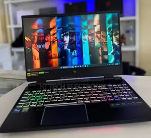 Photo - New Laptop Acer Predator Helios 300 16GB Intel Core I7 SSD 512GB