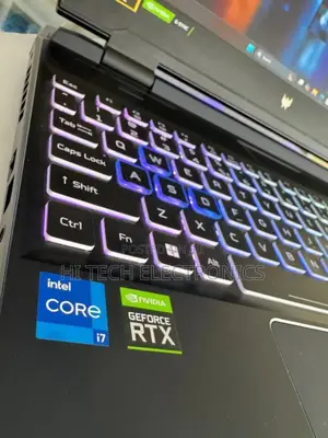 New Laptop Acer Predator Helios 300 16GB Intel Core I7 SSD 512GB