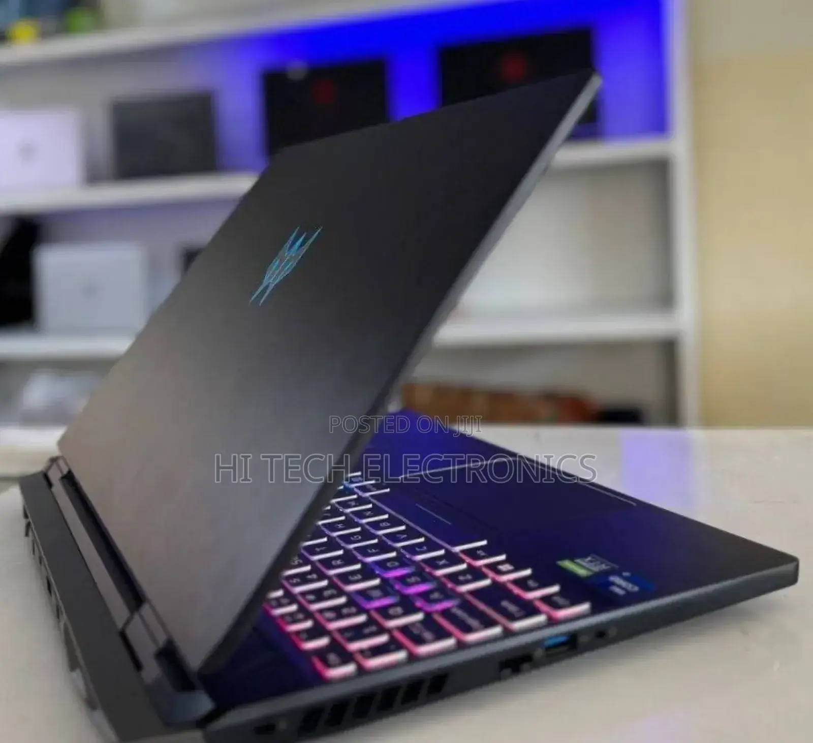 New Laptop Acer Predator Helios 300 16GB Intel Core I7 SSD 512GB