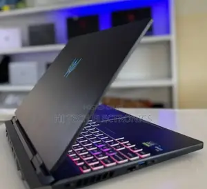 New Laptop Acer Predator Helios 300 16GB Intel Core I7 SSD 512GB