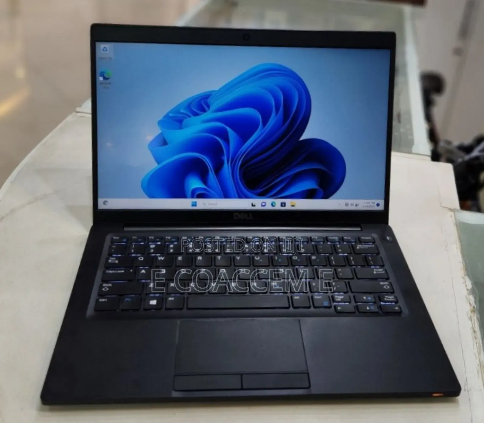 Laptop Dell 8GB Intel Core I5 SSD 256GB