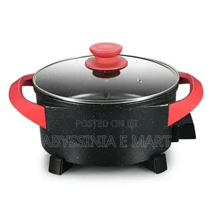 Haochu Electric Piza Pan