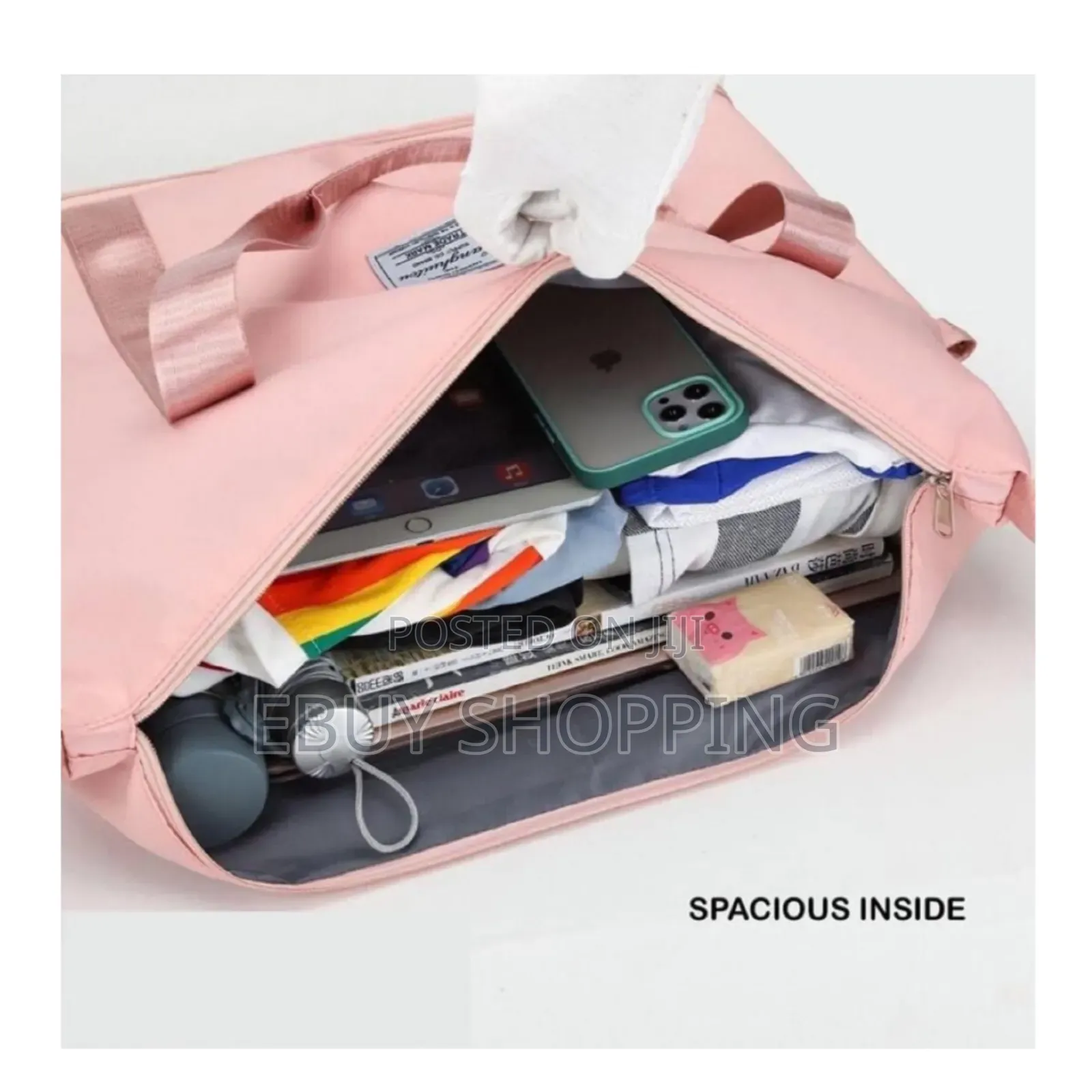 The Perfect Carry-on Compliant Bag Travel Bags