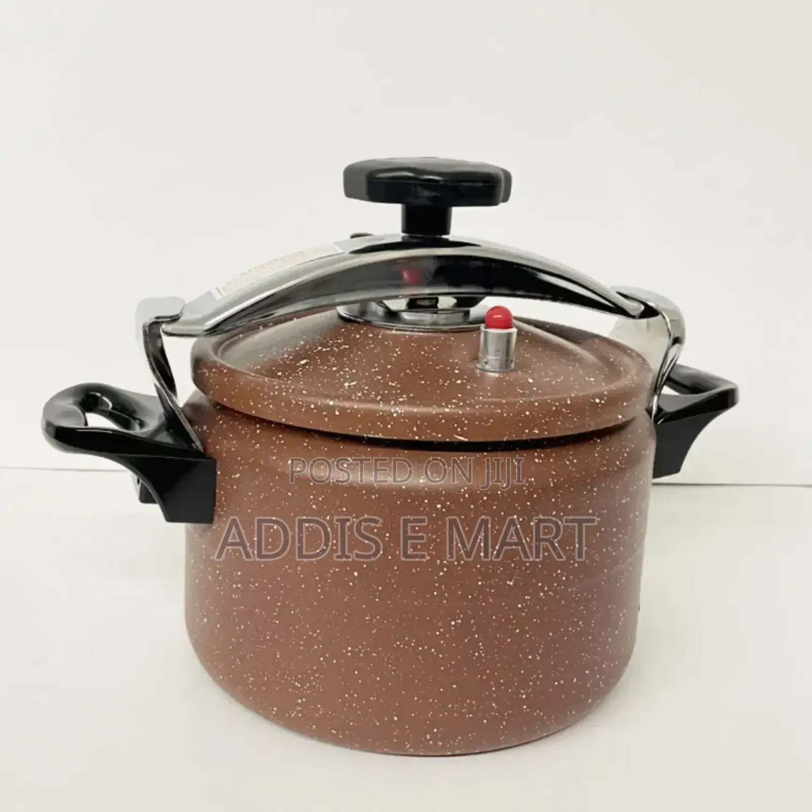Marble Coating Pressure Cooker