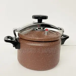 Photo - Marble Coating Pressure Cooker