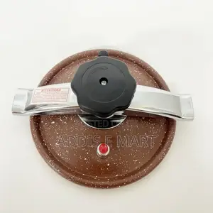 Marble Coating Pressure Cooker