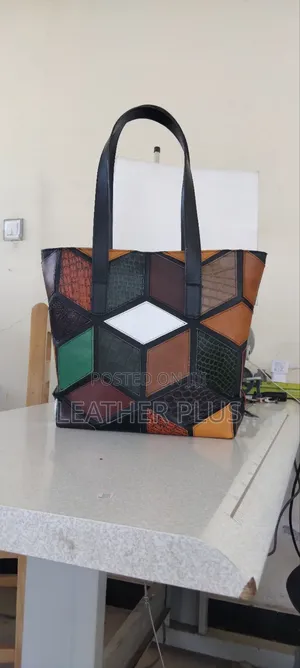 Womens Leather Tote Bag