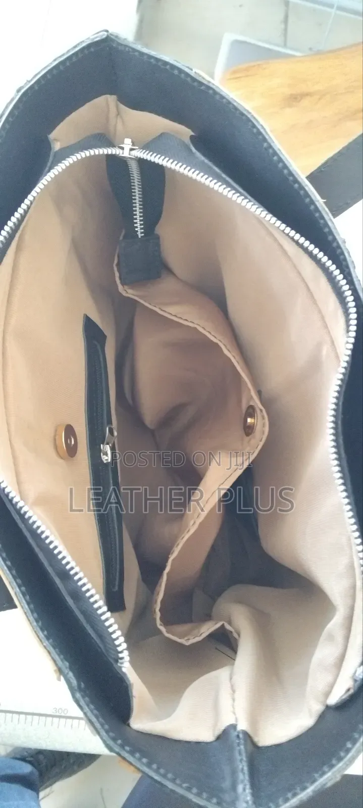 Womens Leather Tote Bag