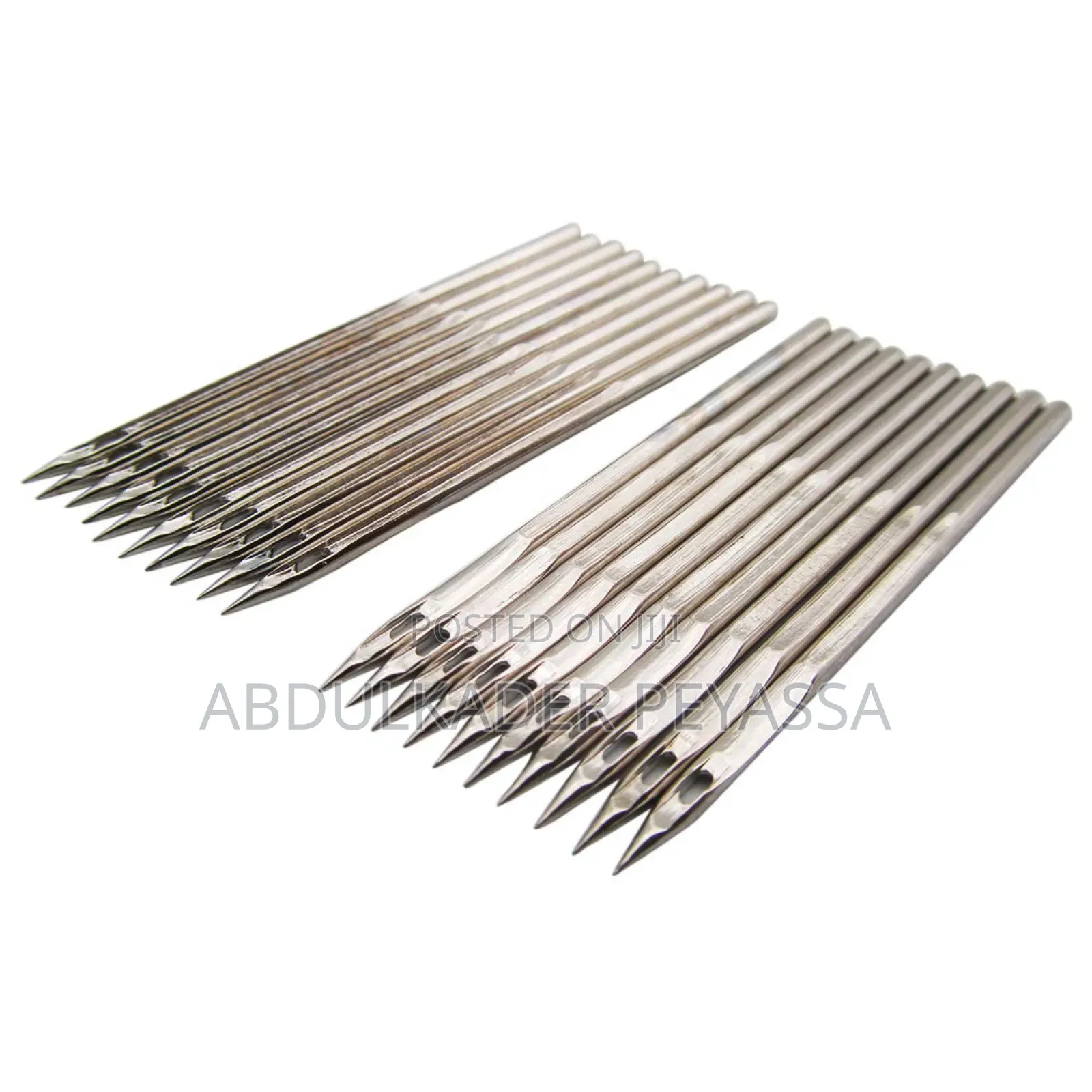 Bag Closer Machine Needle 10pkt