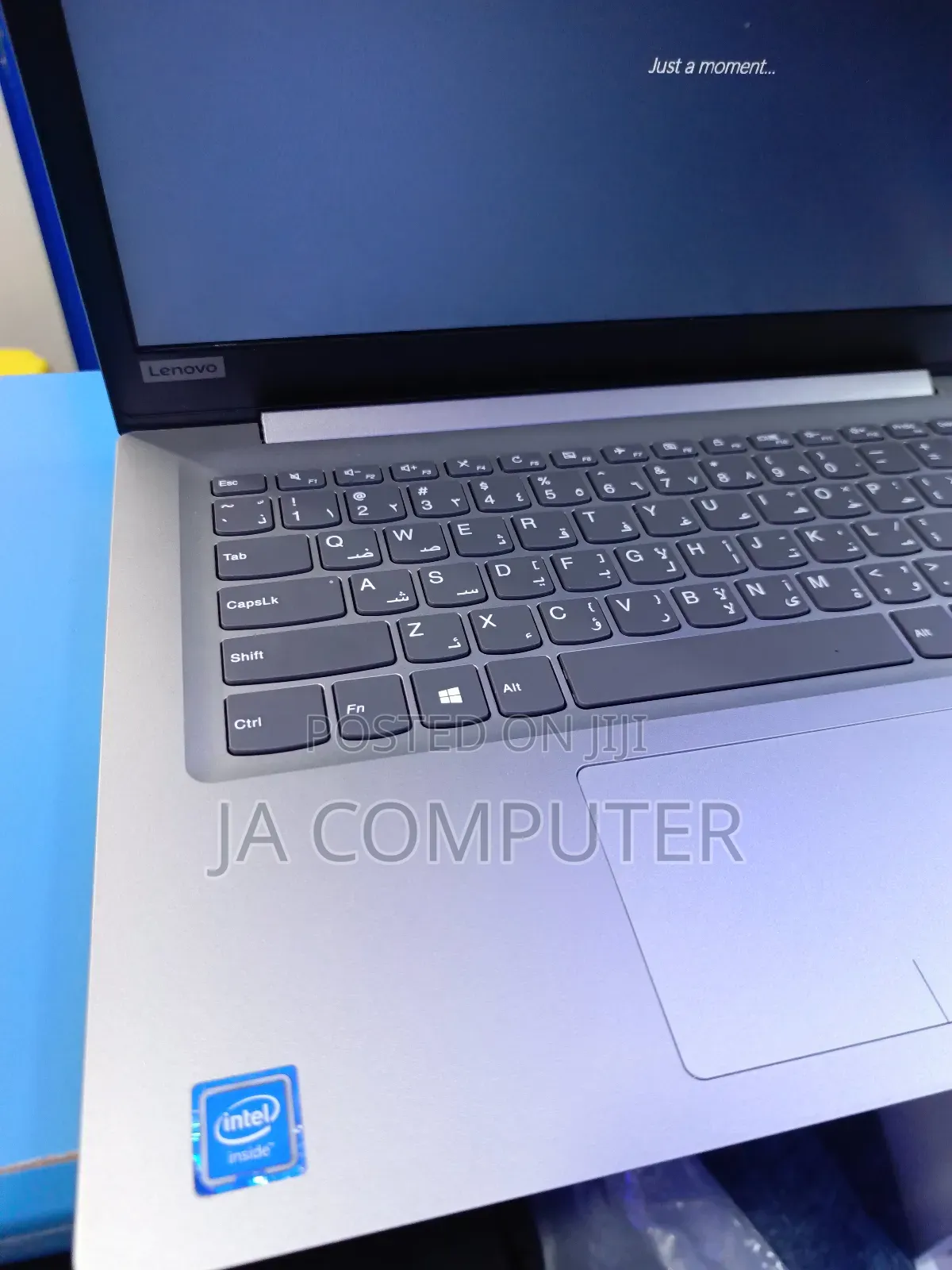 New Laptop Lenovo Ideapad 3 4GB Intel Celeron SSD 32GB