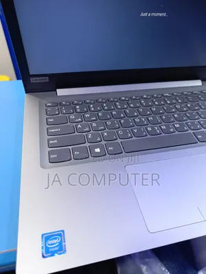 New Laptop Lenovo Ideapad 3 4GB Intel Celeron SSD 32GB