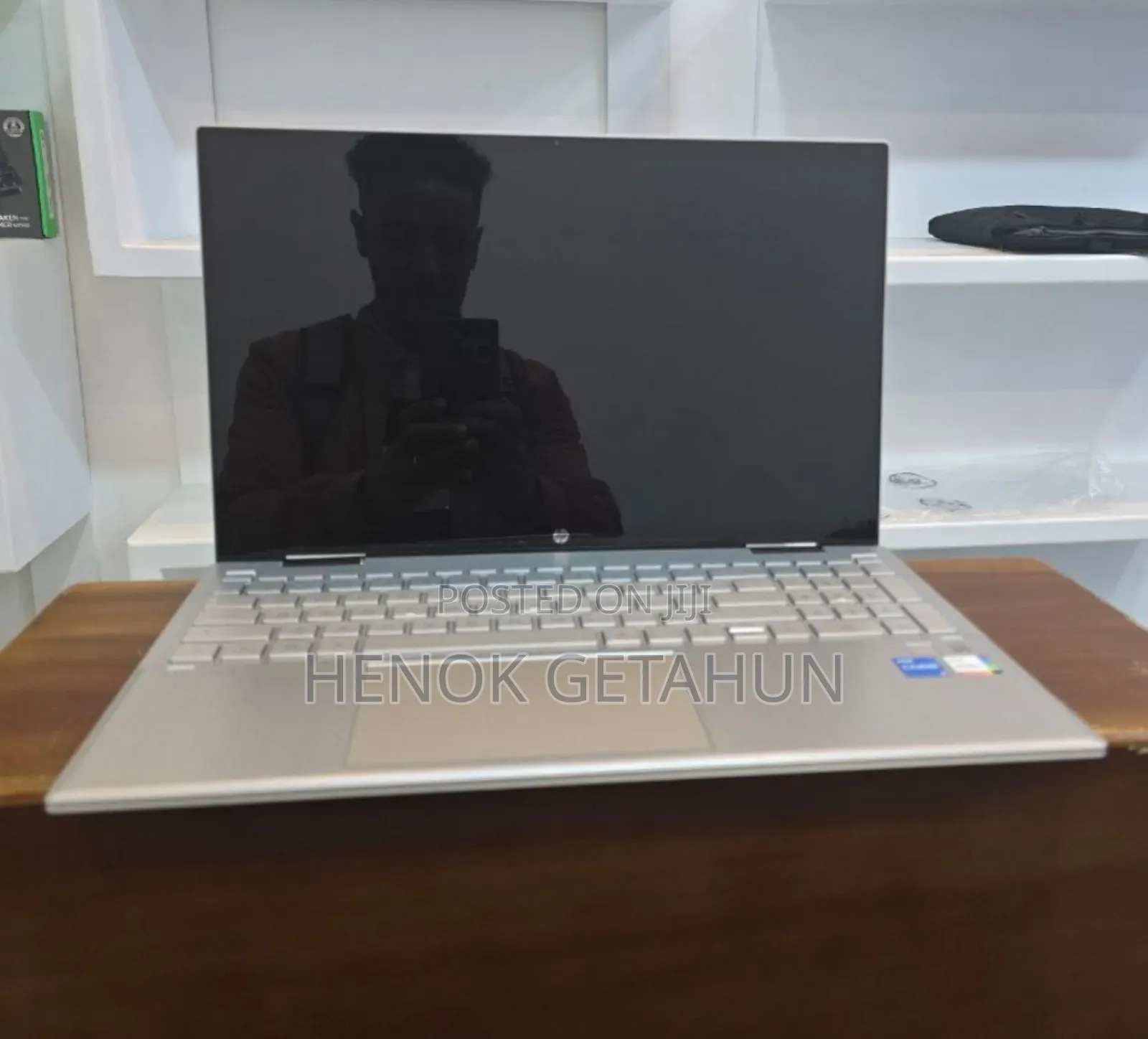 New Laptop HP Pavilion 15 8GB Intel Core I5 SSD 512GB