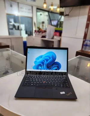 New Laptop Lenovo ThinkPad T495s 16GB AMD Ryzen 5 SSD 512GB