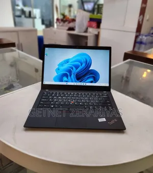 New Laptop Lenovo ThinkPad T495s 16GB AMD Ryzen 5 SSD 512GB