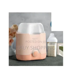 Photo - ለብ ያለወተትን ለመመገብ ያስችልዎታል Bottle Warmer Sterilizer