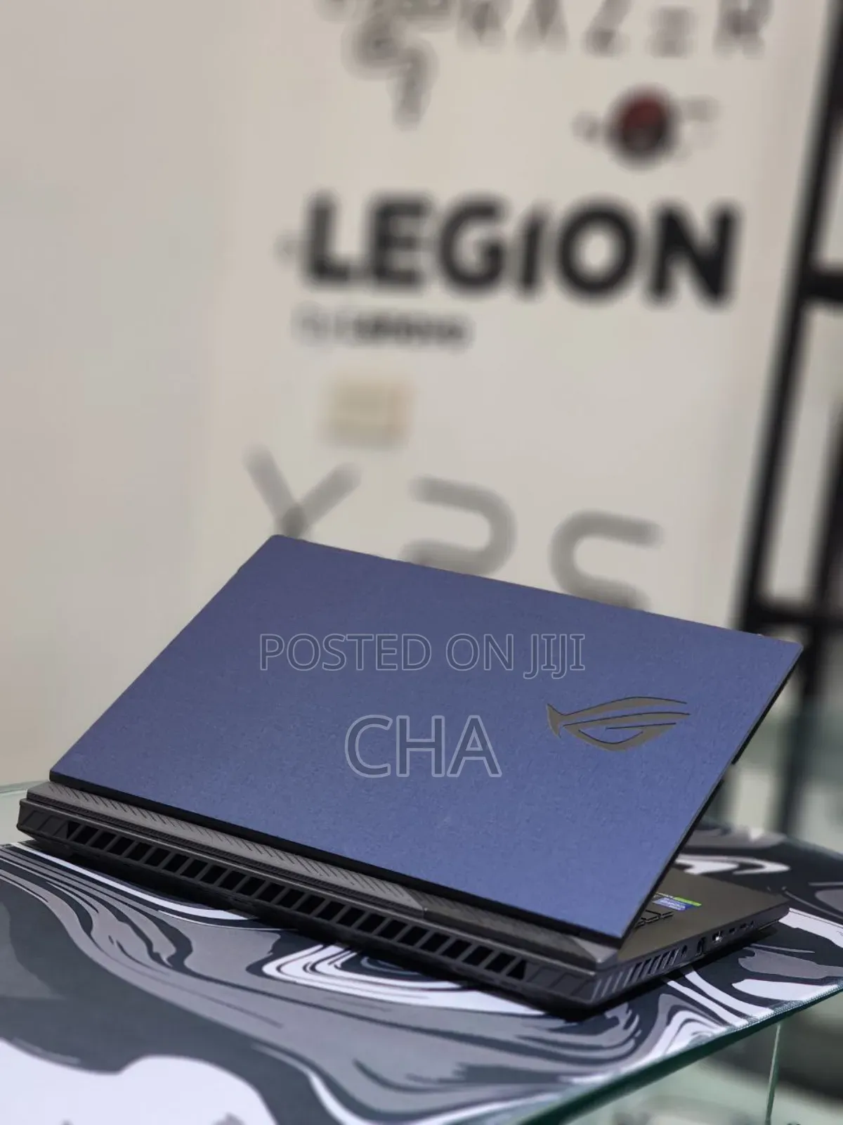 New Laptop Asus ROG Strix G16 G614 16GB Intel Core I7 SSD 1T