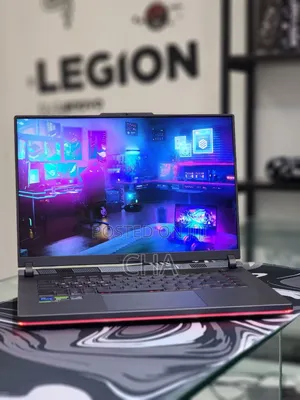 New Laptop Asus ROG Strix G16 G614 16GB Intel Core I7 SSD 1T