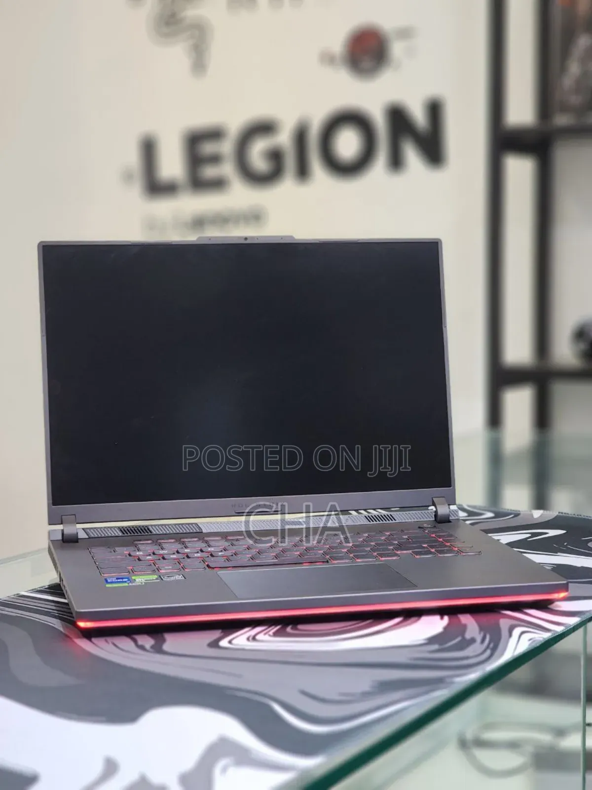 New Laptop Asus ROG Strix G16 G614 16GB Intel Core I7 SSD 1T