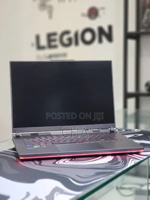 New Laptop Asus ROG Strix G16 G614 16GB Intel Core I7 SSD 1T