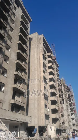 2bdrm Apartment in ጊዮን ሆምስ, Bole for sale