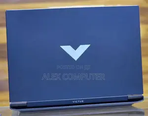 New Laptop HP Victus 15 16GB Intel Core I5 SSD 512GB