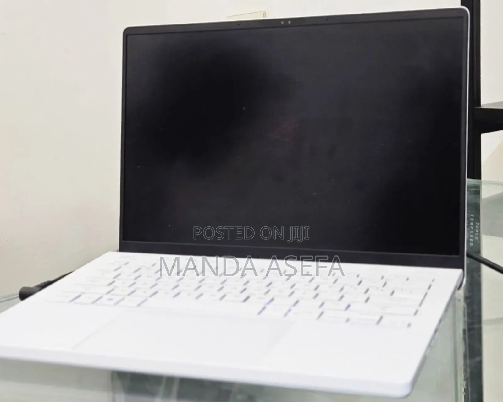 New Laptop Asus ROG Zephyrus G15 24GB AMD Ryzen 9 SSD 512GB