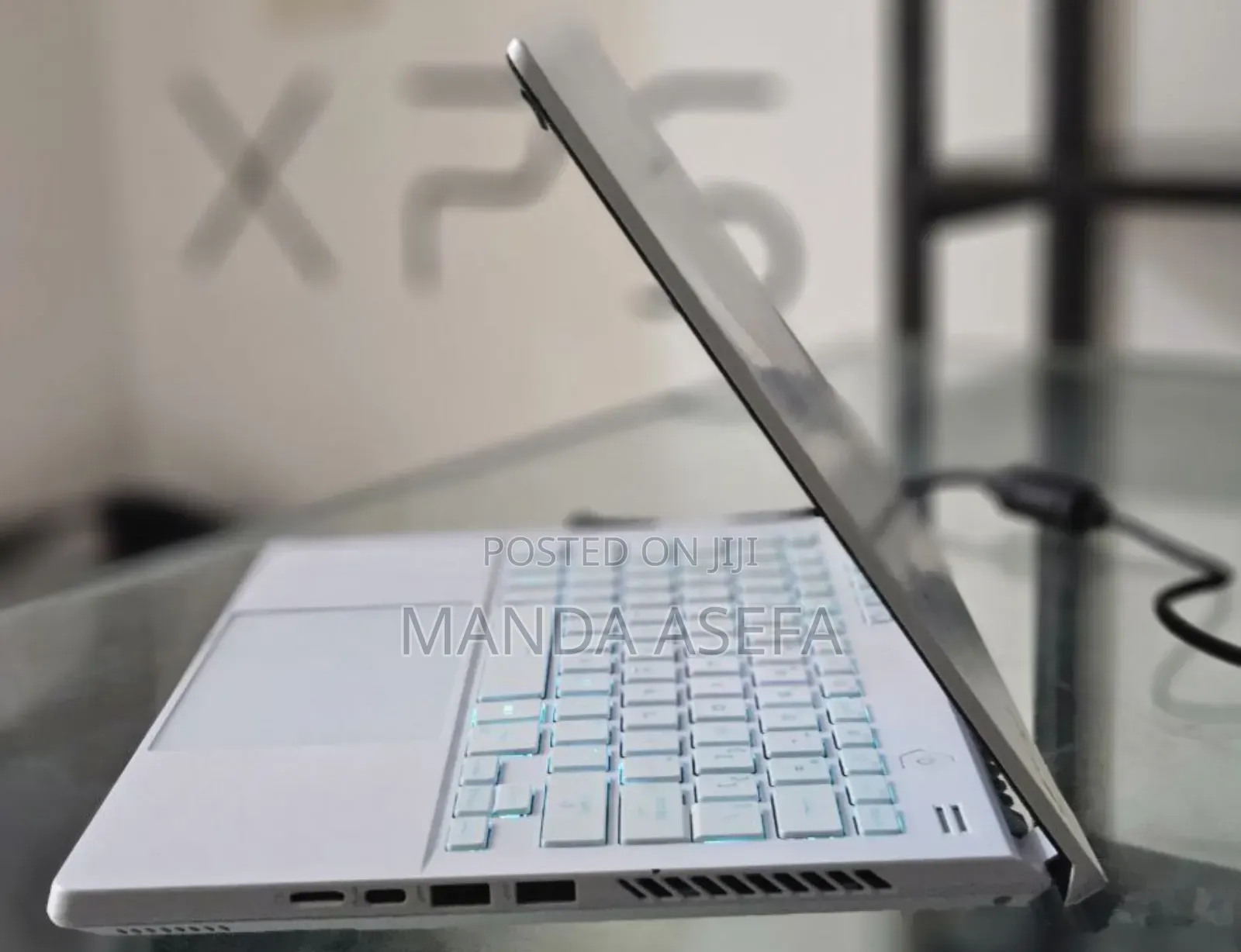 New Laptop Asus ROG Zephyrus G15 24GB AMD Ryzen 9 SSD 512GB