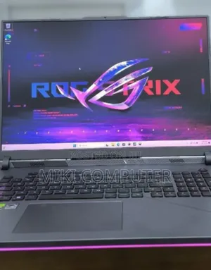 New Laptop Asus ROG Strix G15 32GB Intel Core I9 SSD 1T