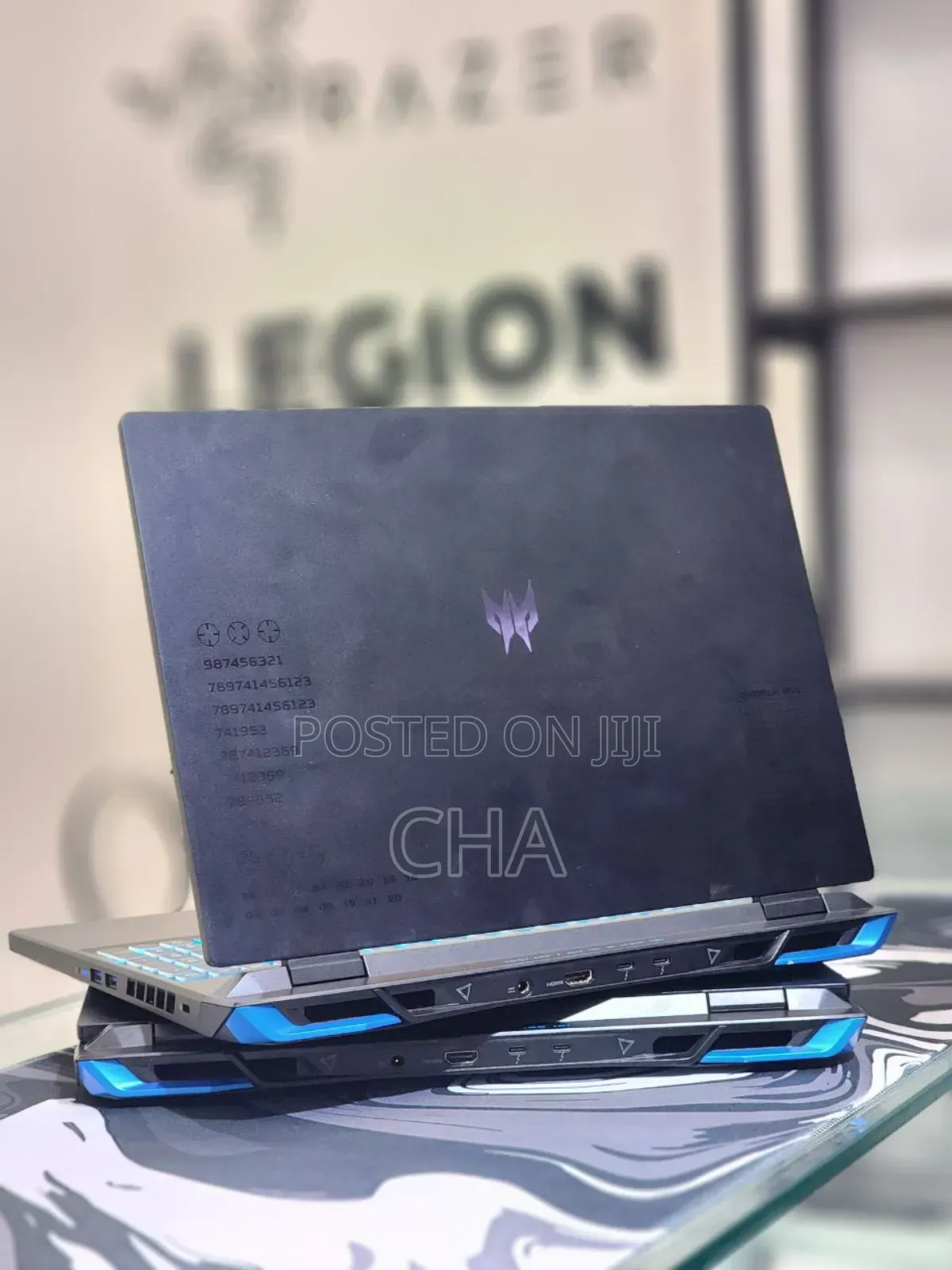 New Laptop Acer Predator Helios Neo 16 16GB Intel Core I9 SSD 1T