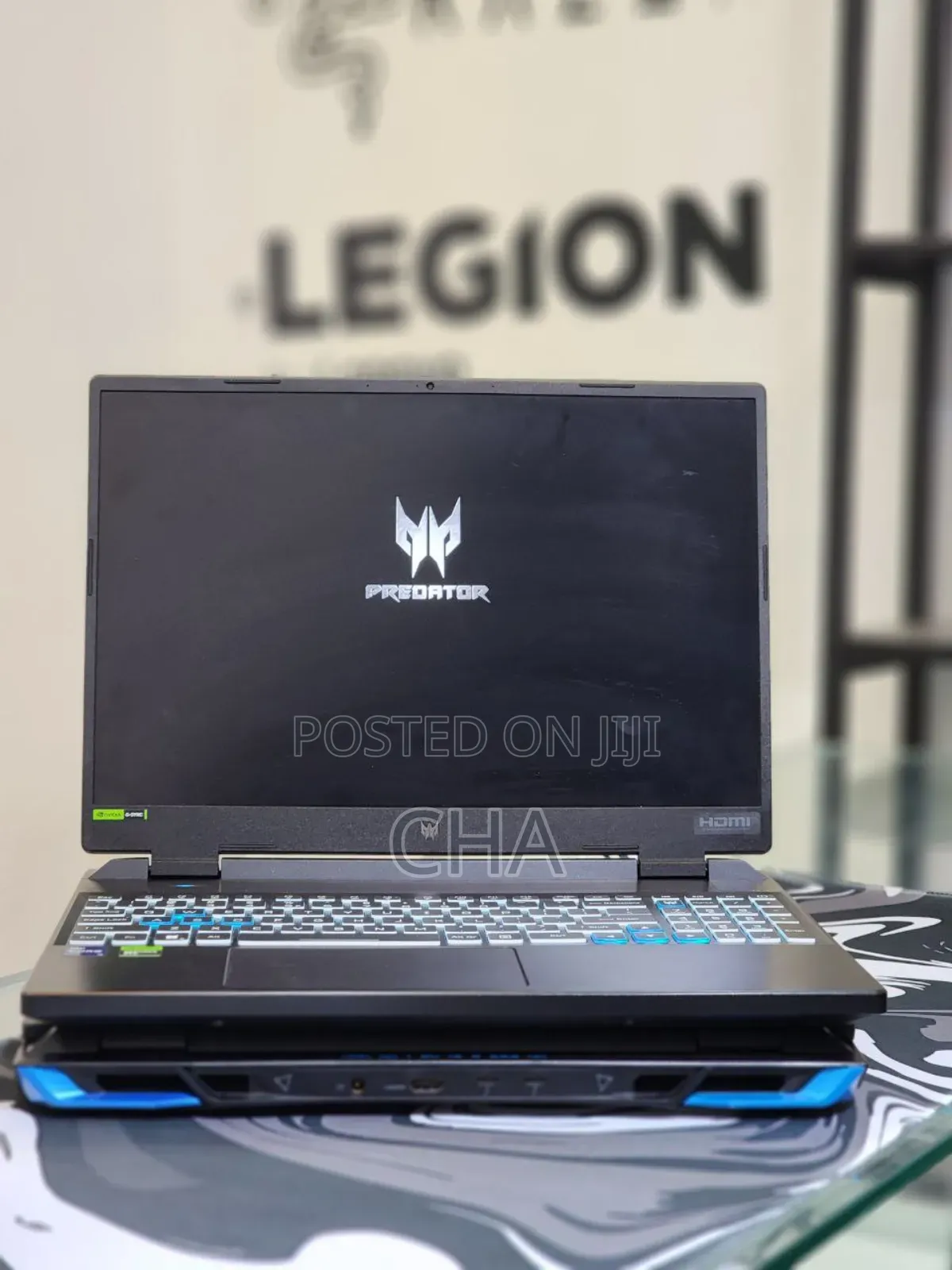 New Laptop Acer Predator Helios Neo 16 16GB Intel Core I9 SSD 1T